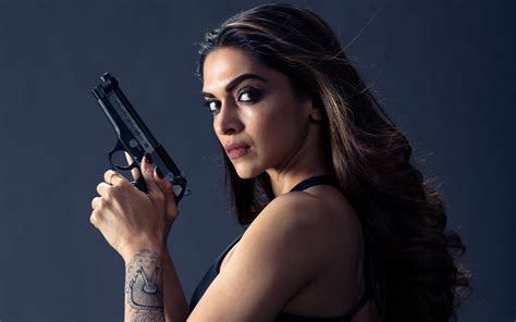 xXx Video: xXx: Return of Xander Cage duo Deepika Padukone。